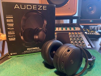 various-Audeze Maxwell